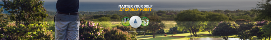 MASTER YOUR GOLF